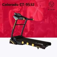 ราคา ลู่วิ่งไฟฟ้า Colorado CT9532 มอเตอร์ 2.5 แรงม้าแท้ 100% (2446295642)