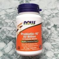 ราคา Now Probiotic-10 50 Billion 50 เม็ด (1944271724)