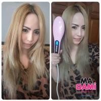 ราคา หวีรีดผมตรง Madami หวีมาดามิ (2300544)