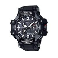 ราคา Casio G-Shock นาฬิกาข้อมือผู้ชาย สายเรซิ่น รุ่น GPW-1000FC-1A - สีดำ (419371905)