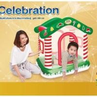 ราคา บ้านบอลเป่าลมพร้อมตุ๊กต่หิมะ s26 (956207958)