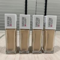 ราคา รองพื้น Maybelline Super Stay 24 Full Coverage Foundation (22853166500)