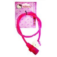 ราคา สายล็อคจักรยาน คิตตี้ สีชมพู (Cable Lock) (529703662)