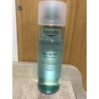 ราคา Eucerin Pro acne solution toner 200ml❤️ (10827079350)