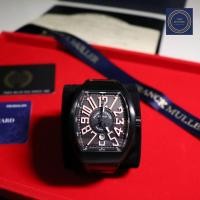 ราคา Franck Muller VANGUARD Titanium brushed 45 mm. (11762897644)