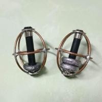 ราคา ตระกร้อลวดทองแดง ตระกร้าวิ่ง ตระกร้อตกปลา2.5*2.5 (21971586042)
