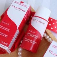 ราคา ขวดขาวแดง 30ml. CLARINS Body Lift Contouring Expertขนาดทดลอง (2559046867)
