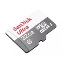 ราคา SanDisk Ultra microSDHC UHS-I Card 32GB Class10 speed up to 80 MB/s (1656362235)