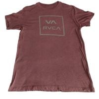 ราคา เสื้อยืด RVCA แบรนด์แท้มือสอง *โปรโมชั่น 2 ตัว 99บาท *ลดราคาถึงสิ้นเดือนนี้!! (10514201657)