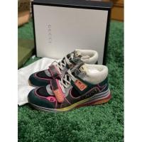 ราคา gucci sude dirty sneaker (4393852302)