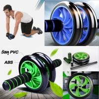 ราคา ลูกกลิ้ง ลูกล้อ บริหารหน้าท้อง 2 ล้อ (2278737292)