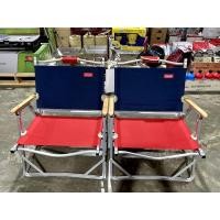 ราคา Coleman COMPACT FOLDING CHAIR Two-Tone (น้ำเงิน/แดง) (23304760914)