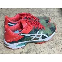 ราคา Asics รองเท้าเทนนิสผู้หญิง มือสอง สภาพโคตรนางฟ้า (15932871974)