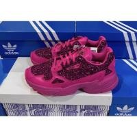 ราคา adidas Falcon Glitter ของใหม่ ของแท้100% มีกล่องป้ายครบ 3,400 (9264733050)