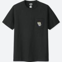 ราคา เสื้อยืด uniqlo ลาย minion size m. (1795198687)