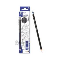 ราคา ดินสอดำ Staedtler Mark-2B (9512666657)