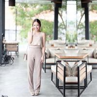 ราคา New✨Diana Set (Beige color) (2246672372)