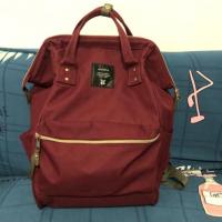 ราคา พร้อมส่ง ✅Anello classic mini Backpack สี CAMO 659฿ ✅Anello classic Backpack สี WINE (ใบใหญ่)559฿ (2340605114)