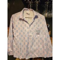 ราคา เสื้อเชิ๊ต MLB ผ้าเชิ๊ตนิ่มเย็น (18094267790)