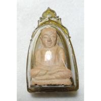ราคา หลวงพ่อเงินเนื้อดินพิมพ์นิยม (23939562013)