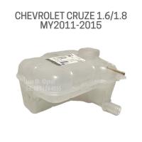 ราคา แท้ หม้อพักน้ำ กระป๋องพักน้ำ CHEVROLET CRUZE 1.6 1.8 2.0 ปี 2011-2015 (9688413575)