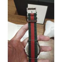 ราคา นาฬิกา Gucci แท้100%สภาพดีมาก ใช้น้อย เหลือประกันอีกปีกว่า (13347956554)