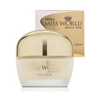 ราคา Mistine Miss World Beauty Herb Facial Cream 35 g (3678537324)