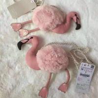 ราคา กระเป๋านกฟลามิงโก้ zara kids (2137857863)