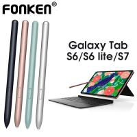 ราคา Fonken SAMSUNG Galaxy Tab S6/S7 Lite ปากกาสไตลัส Galaxy Tab S6 แท็บเล็ต ปากกาทัชสกรีน แบบเปลี่ยน (16699425609)
