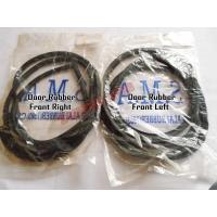 ราคา 1คู่ ยางประตูหน้า ซ้าย/ขวา ซูซูกิ เอสคูโด้ วิทาร่า 3 ประตู Suzuki Escudo Vitara Sidekick TA01 SE416 SV420 418 ปี 2531-49 (18582073922)