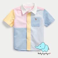 ราคา Ralph Lauren Cotton oxford fun shirt (BABY) (3820329291)