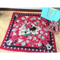 ราคา Kiss Me Doll - ผ้าพันคอ/ผ้าคลุมไหล่ Disney ลาย Mickey Mouse (15303422326)