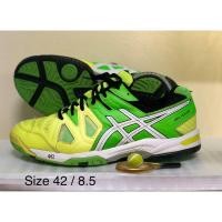 ราคา รองเท้าเทนนิส Asics ของแท้ราคาถูก (7028330128)