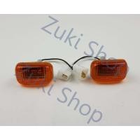 ราคา ไฟเลี้ยวข้าง ไฟข้างแก้ม ไฟเลี้ยวแก้ม หน้า ซ้าย - ขวา สำหรับ 97-99 ISUZU TFR Pickup (6352075593)