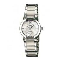 ราคา Casio นาฬิกาข้อมือ รุ่น LTP-1230D -7 (White) (2627160)