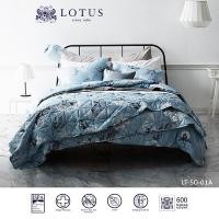 ราคา LOTUS ปลอกผ้านวม ขนาด 70x90 นิ้ว รุ่น Soho รหัส LT-SO-01A (12748180277)