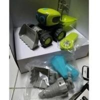ราคา รถบังคับขุดเจาะ เสริมการเรียนรู้ พรีเมี่ยม S-26 (13905286772)