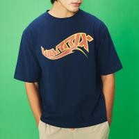 ราคา WARRIX เสื้อยืด Warrix X Bunka Oversize T-shirt (WA-232TRACL03) (23483957576)