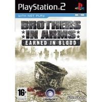 ราคา Ps2 เกมส์ Brothers in Arms: Earned in Blood (2762417525)