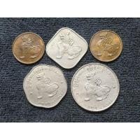 ราคา เหรียญ​ต่างประเทศ​(5307)พม่าเก่า​ ยุค 50-60 (22859040588)