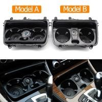 ราคา ที่วางแก้วน้ําเครื่องดื่ม คอนโซลกลาง ด้านหน้า สําหรับ BMW 5 Series F10 F11 LCI 520 523 525 528 530 535 540 (21874191288)