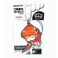 ราคา คางุระ (Kagura) พวงกุญแจการ์ตูน Gintama กินทามะ งานลิขสิทธิ์แท้นำเข้าจากญี่ปุ่น (6011765674)