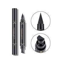 ราคา Lamuseland 2 in 1 ปากกาอายไลเนอร์ กันน้ำ ติดทนนาน #52244 - Q614 (4293190481)