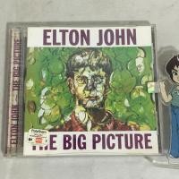 ราคา (มือสอง) CD Music Elton John Album The Big Picture (1997) ลิขสิทธิ์แท้ (22241835879)