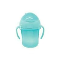 ราคา Nanny ถ้วยหัดดื่มแบบหลอดมีหู และฝาปิด 8 ออนซ์ N104 (1923502434)