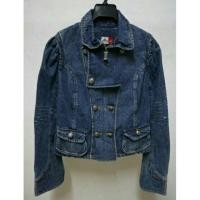 ราคา แจ๊คเกต Max Jeans ยีนส์มือสอง คุณภาพมือ 1 (1797398713)