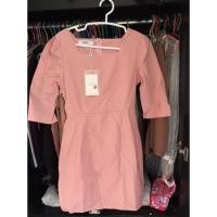 ราคา เดรสป้ายห้อย VISA ไซต์ S ❌ (6560424459)