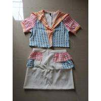 ราคา ชุดเซทลายสก็อตสีหวาน (5156887403)