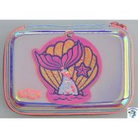 ราคา กล่องดินสอ 1 ชั้น ของ Smiggle รุ่น Glitzy Mirror Hardtop Pencil Case (2130992824)