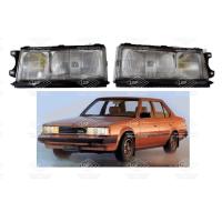 ราคา ไฟหน้า โตโยต้า โคโรน่า TOYOTA CORONA TT141 (หน้าแหลม) (อะไหล่แท้ มือสองญี่ปุ่น มีรับประกัน) (6632860063)